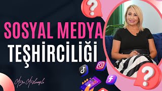 Sosyal Medya'da teşhircilik I Psk. Arzu Arslanoğlu Resimi