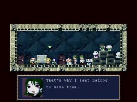 cave story 4th ending cave story 4th ending