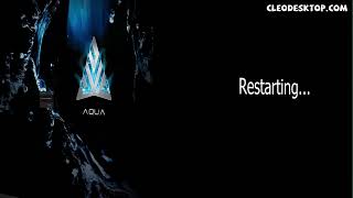 ASRock AQUA Theme For Windows 11