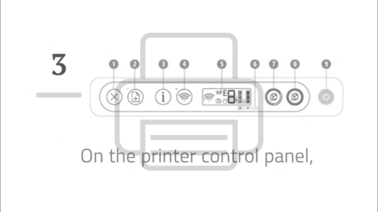 connect-the-hp-deskjet-2710e-printer-with-wireless-network-youtube
