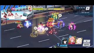 시가지 카이텐 관통 토먼트 3938