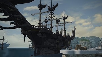 FINAL FANTASY XIV Online - Not without Incident (Part 1)