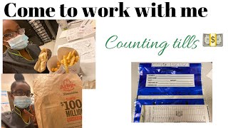Day In My Life : WORK WITH ME | Mariah Lewis