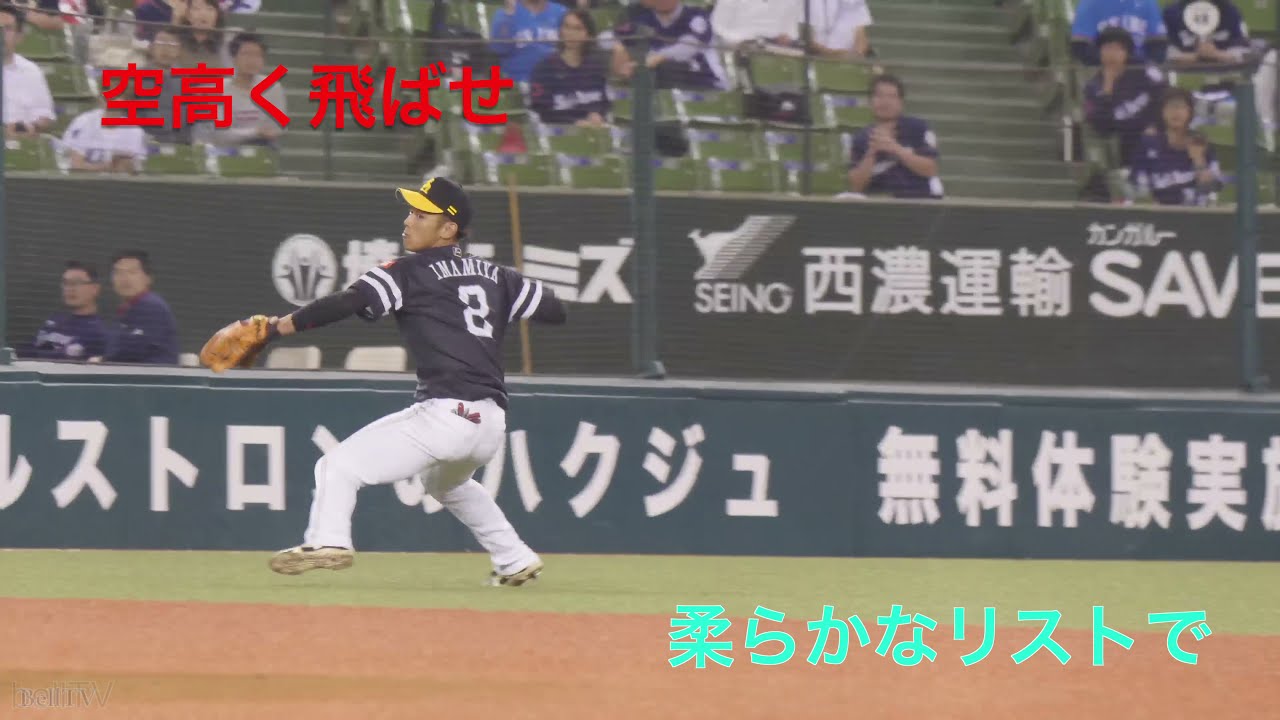 福岡ソフトバンクホークス 今宮健太 応援歌mad Youtube