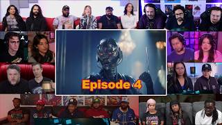 VisionQuest Episode 4 | Full Reaction Mashup