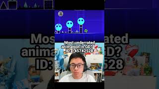 Geometry Dash Most Underrated Animation