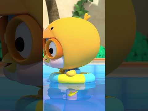 아기 뽀로로 다섯마리 꽥꽥 🐥 #아기뽀로로 #뽀로로 #<strong>동요</strong> #shorts #<strong>kids</strong>
