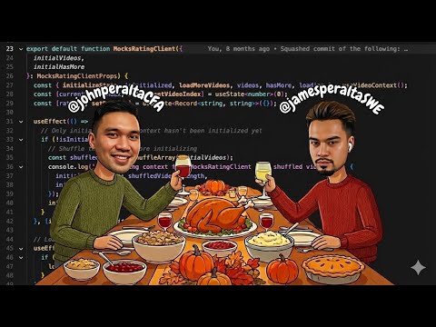 Thanksgiving Stream | Day 2