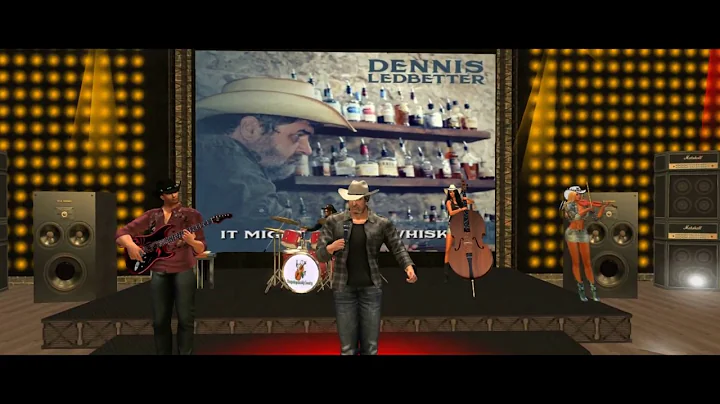 Dennis Ledbetter - JD's My Whiskey ( Not My Name )