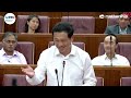 In full: Pritam Singh responds to Ong Ye Kung's speech