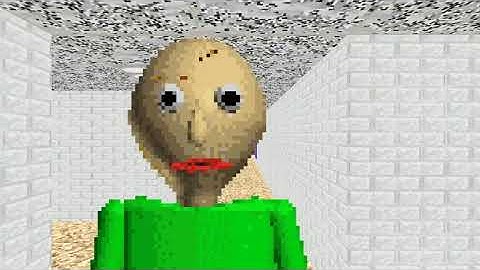 I BEATED IT!!! | BBRMS 2 (BNS 2 Remake Map)