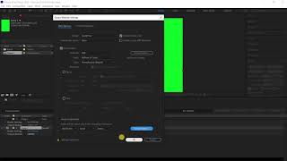 Export HD Videos with Small File Size - After Effects  II  2020