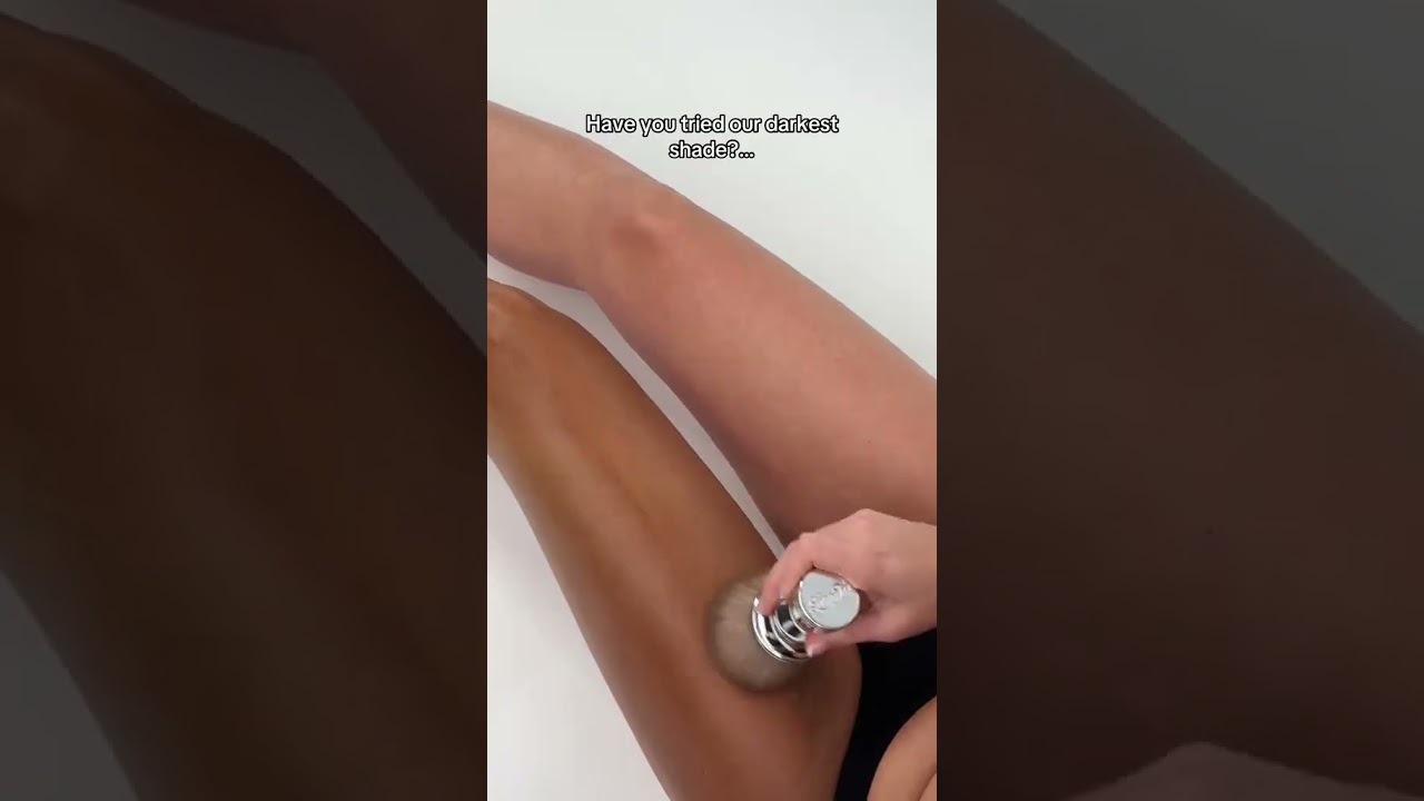 Looking for the deepest, darkest self-tan shade?