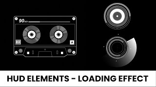 Loading Effect HUD Project 00004 Loading Effect HUD Project 00004