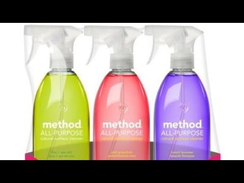 Method All-Purpose Cleaner Spray Review