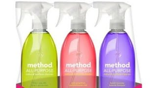 method All Purpose Cleaner Reviews