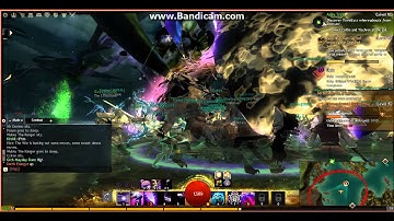 Guild Wars 2 World Boss Shadow Behemoth