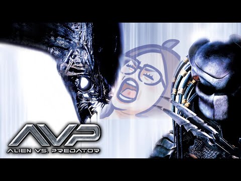 【メン限】ALIEN VS PREDATOR -エイリアンVS.プレデター- (2004) 映画同時視聴～🍿【毎週日曜夜22:00】