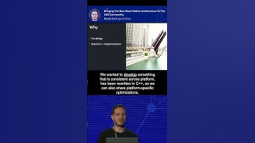 What are the new features in new react native architecture! #javascript #reactnative