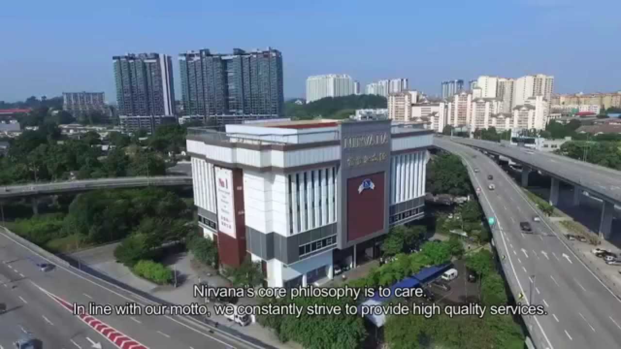 Nirvana Product Video