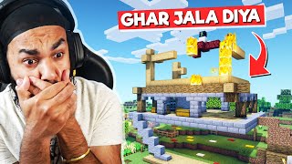 YE KIYA HO GEYA HEROBRINE SMP MEIN | MINECRAFT