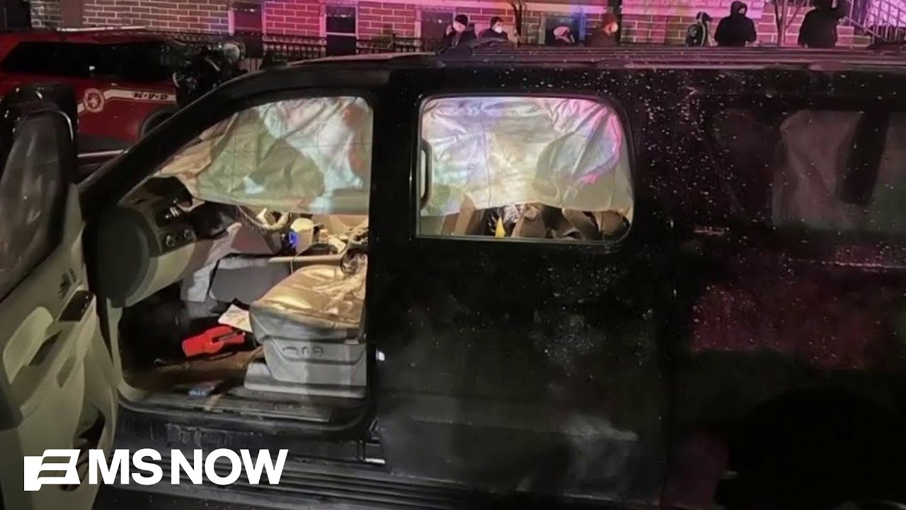 ‘Nobody wants to see their kids like that’: MN mother describes baby’s exposure to tear gas.