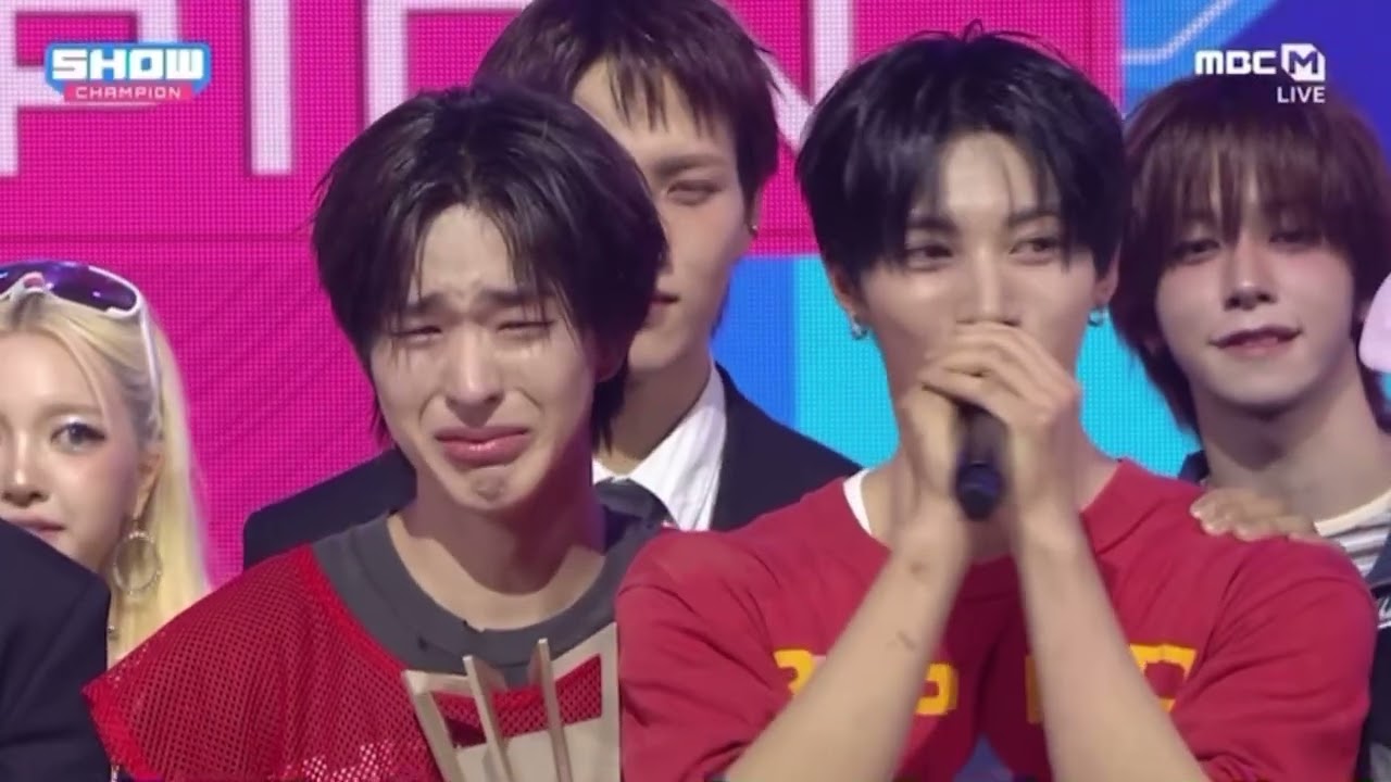2026年5月6日(水)｜SHOWCHANPION｜EP.596｜1位発表🏆✨｜NEXZ (넥스지