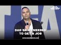 Dad Said I Needed To Get A Job | Russell Peters