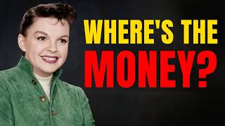 Judy Garland Made $10 8 Million—So Where Did It All Go?