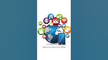 Empower Your Privacy: Mastering Social Media Privacy Settings #shorts