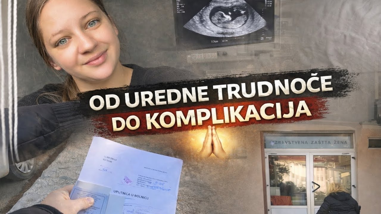 Naša borba u trudnoći 🤲 Od uredne trudnoće do komplikacija☘️