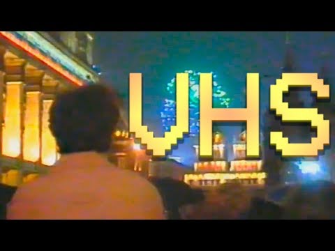 ЛЮБЛЮ VHS И ВСЕ ЧТО С НИМ СВЯЗАНО