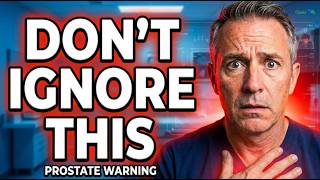 5 Urgent Signs Your Prostate Needs Help Now #prostatehealth #menshealth #bph #prostateclarity