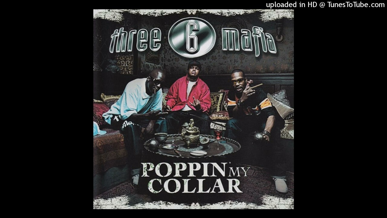 ICYTWAT x MEMPHIS x 2006 THREE SIX MAFIA 