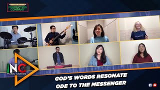 Video thumbnail of "God's Words Resonate"