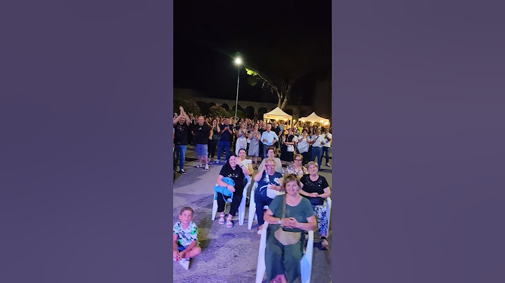 🤣Come'è andata a Giardinetto-Info santino.caravella@gmail.com