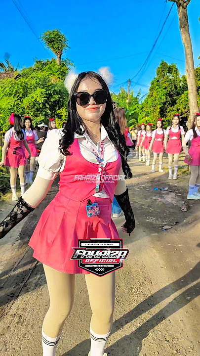 Penari karnaval Tongtek Gemilang #shorts #reels #viral #sound #dj #remix #fyp  #fypシ゚viral
