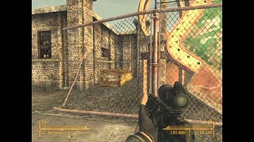 Fallout New Vegas - gameplay - part 272 - walkthrough - Hardest Difficulty - HD - CZ