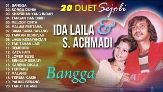 Download lagu Judul:20 Duet Sejoli Ida Laila & S. Achmadi | Lagu Dangdut Kenangan Paling Enak Didengar
