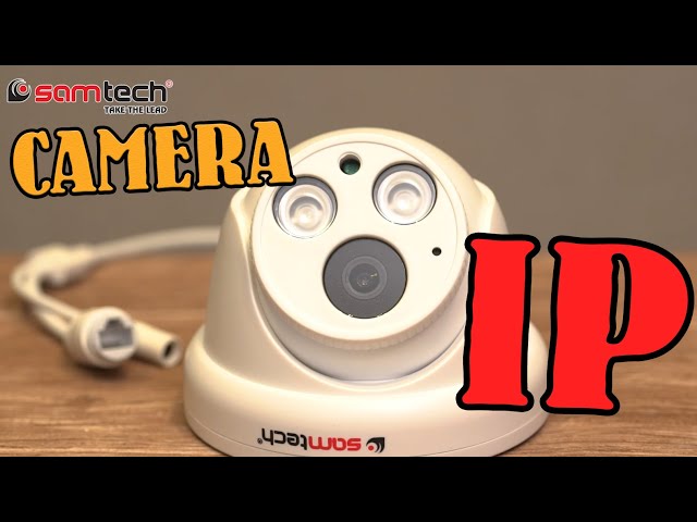 Camera IP là gì? Camera giám sát IP có ưu điểm gì khi lắp đặt?