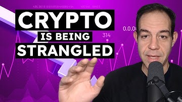 Operation Chokepoint 2.0 Is Strangling "Crypto" | Joe Carlasare
