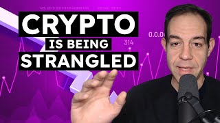 Operation Chokepoint 2.0 Is Strangling "Crypto" | Joe Carlasare
