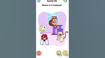 alphabet dop delete puzzle game funny A B C D erase game 🤡 #gaming 🥸 #shorts bffyjb(1)