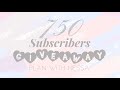 PLANNER STICKER GIVEAWAY // 750 Subscriber Giveaway! ft. Etsy, OnceMoreWithLove, TheCoffeeMonsterzCo