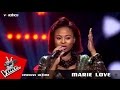 Marie-Love - "Greatest love of all" Whitney H. | Epreuve ultime - The Voice Afrique francophone 2016