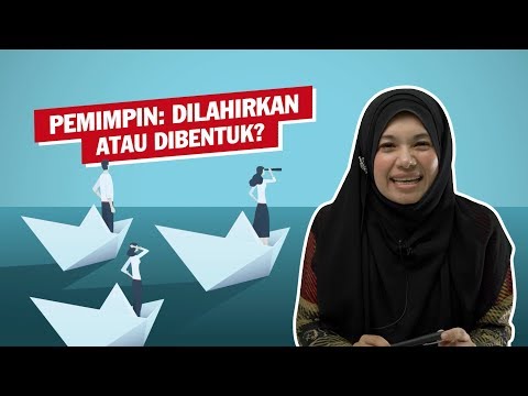 Video: Adakah maksud kepimpinan penyertaan?