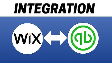 How To Integrate QuickBooks With Wix