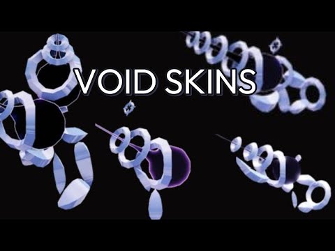 ROBLOX RIVALS VOID SKINS SHOWCASE