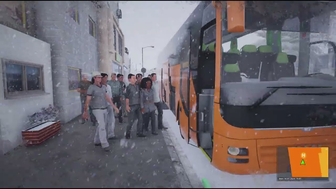 Tourist Bus Simulator | 2mar26 #3