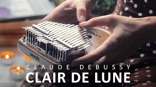Clair de Lune – Claude Debussy – Seeds 34-key kalimba cover – Eva Auner